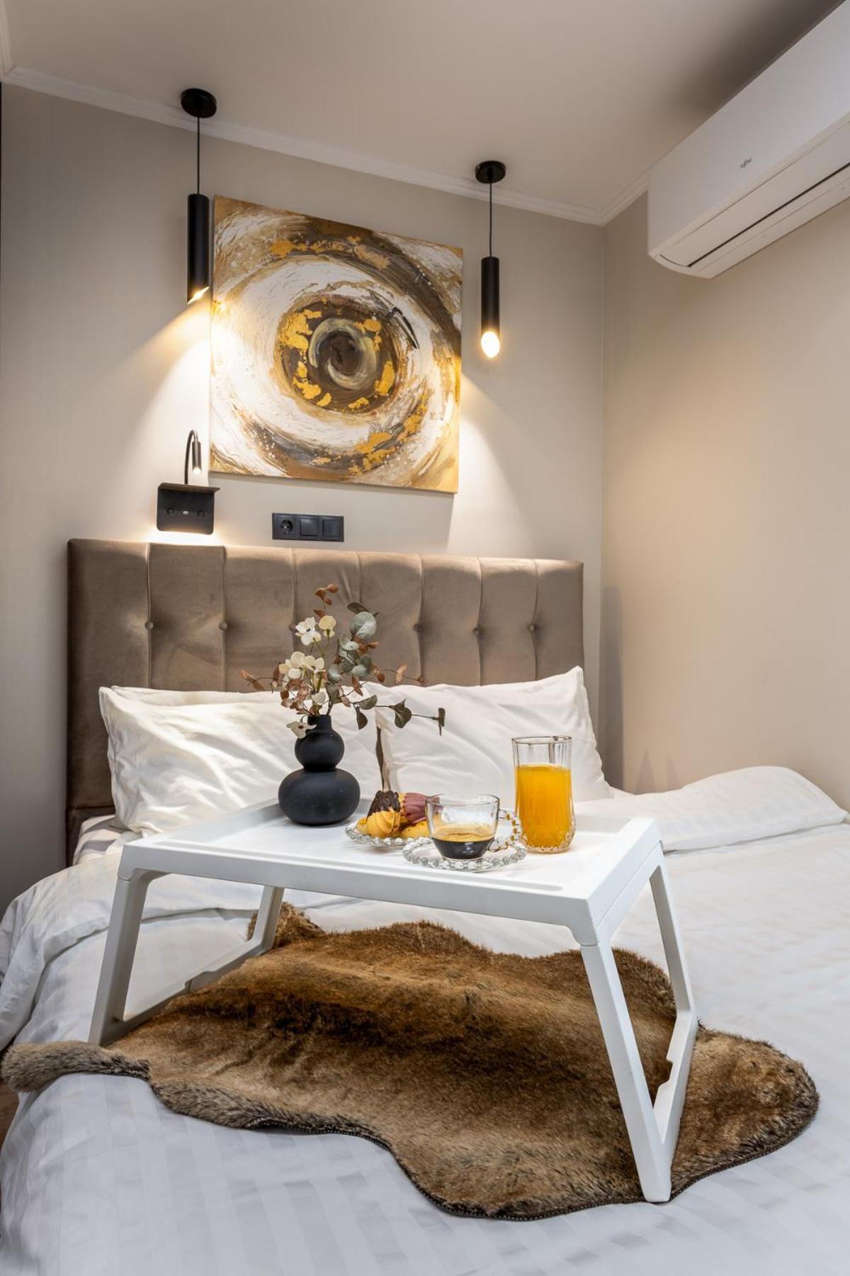 Cozy Downtown Apartment Xánthi Luaran gambar
