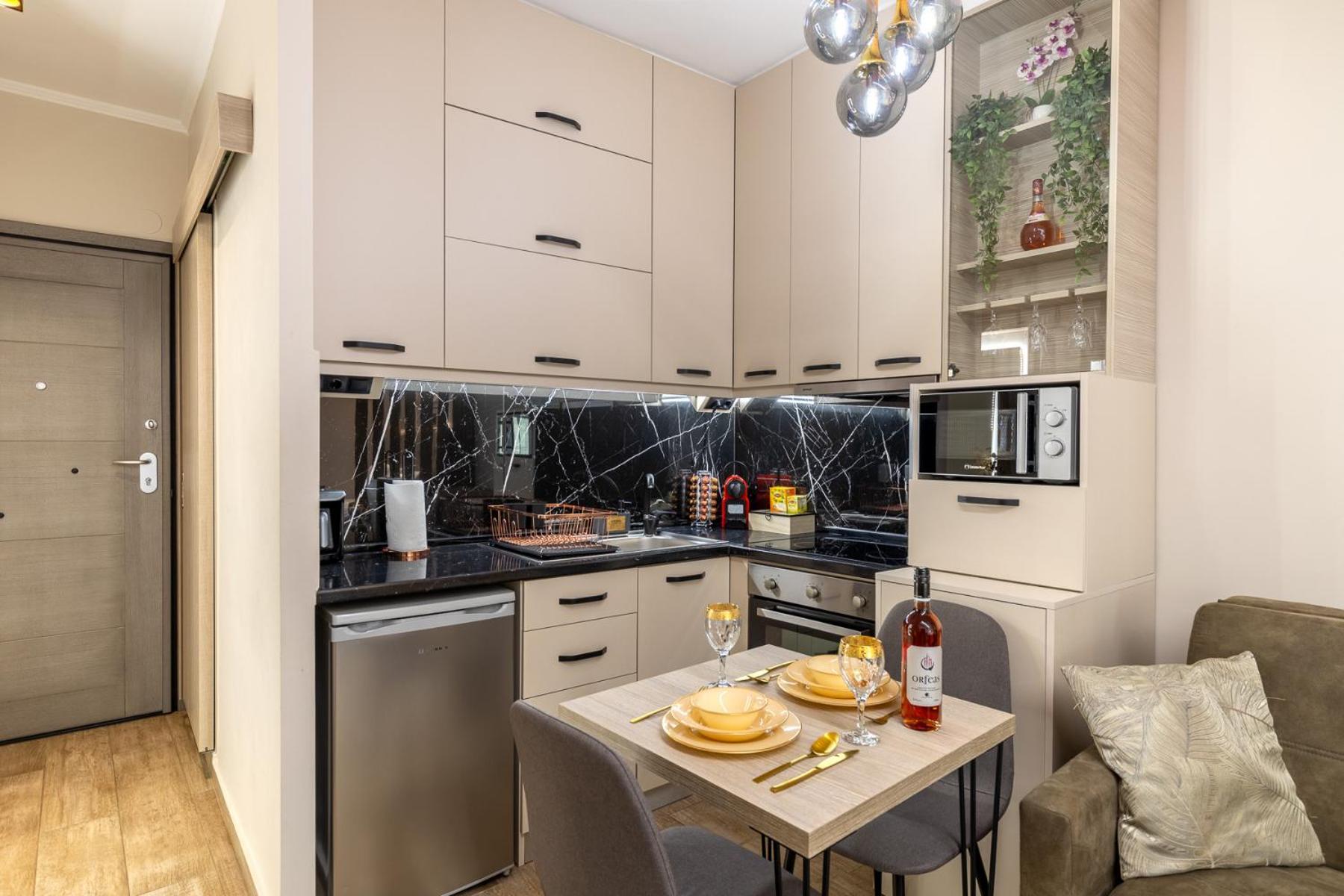 Cozy Downtown Apartment Xánthi Luaran gambar
