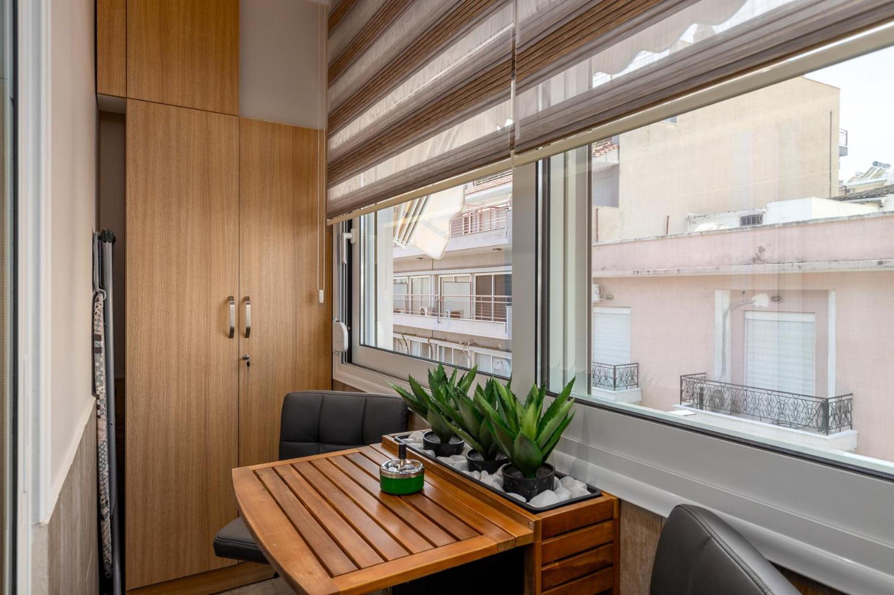 Cozy Downtown Apartment Xánthi Luaran gambar