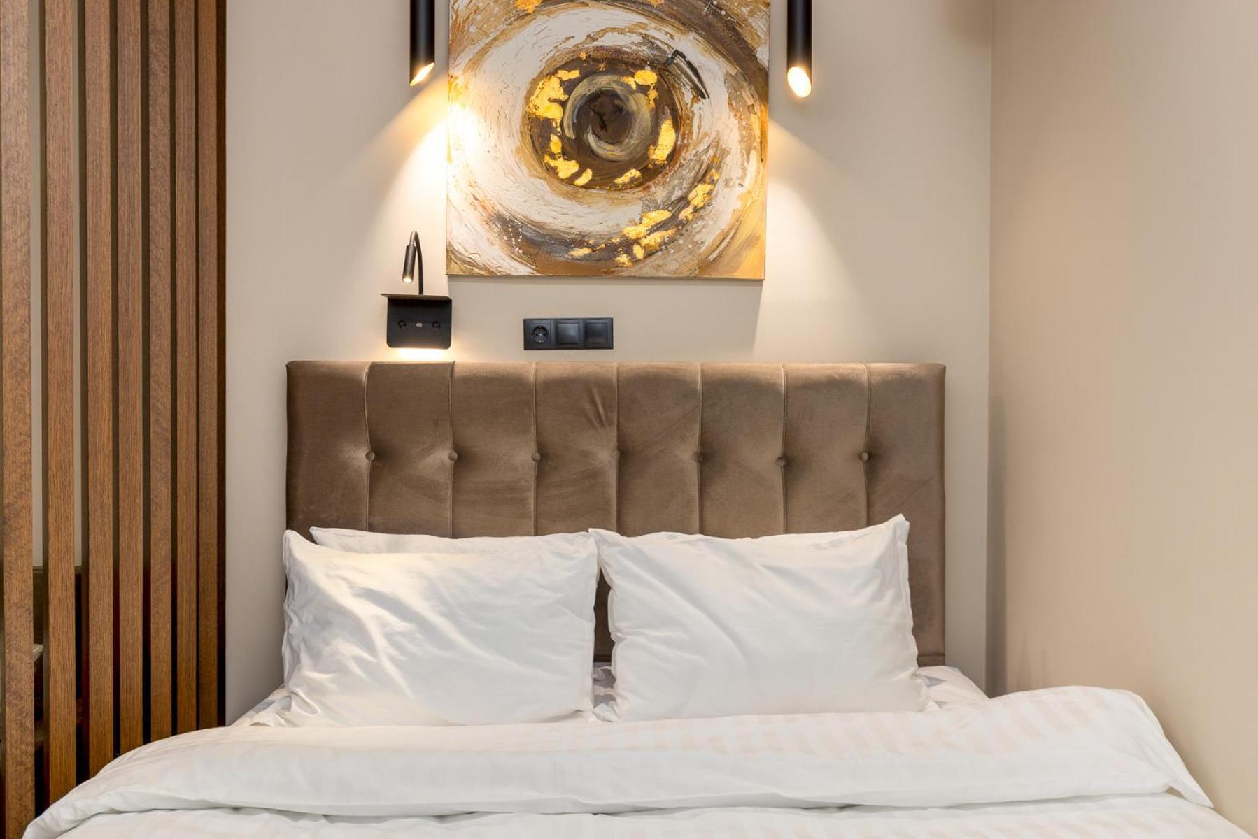 Cozy Downtown Apartment Xánthi Luaran gambar